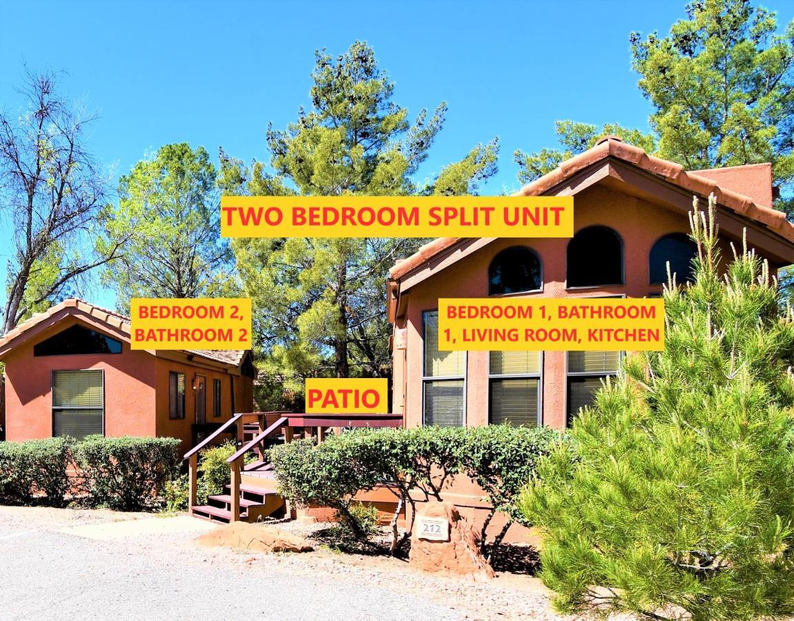 Sedona Pines Resort Exterior photo