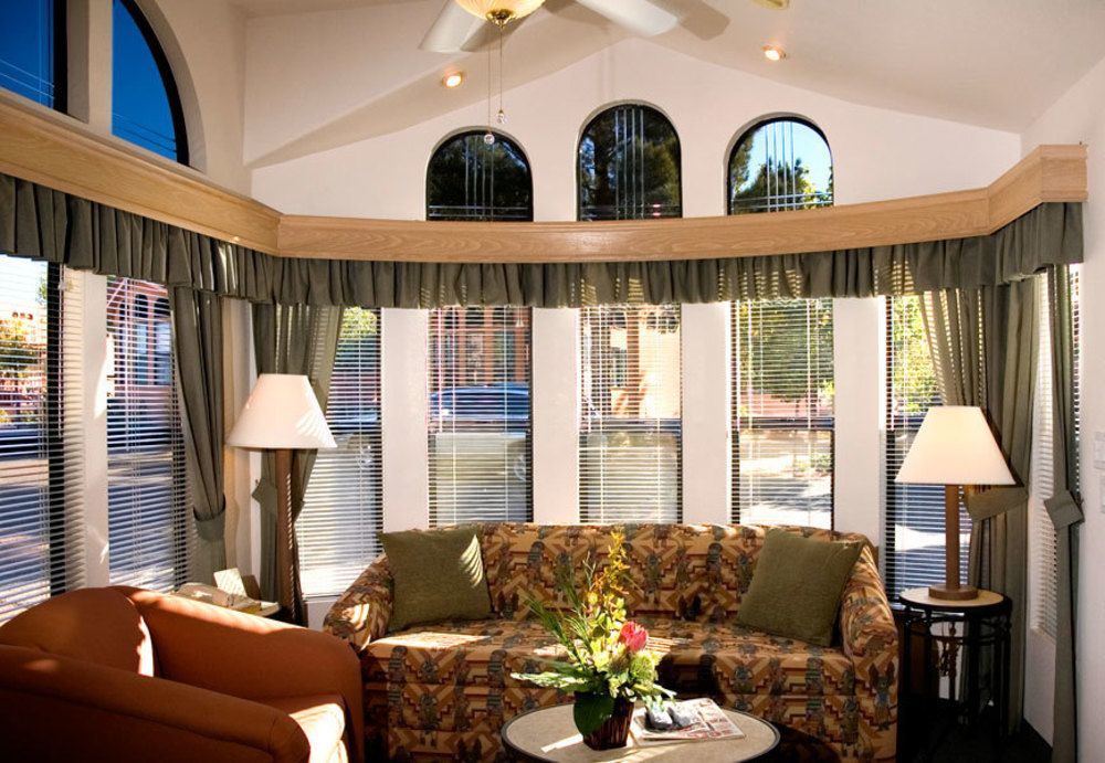 Sedona Pines Resort Exterior photo The lobby of the Best Western Riverfront Inn